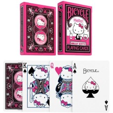 Pokerkarten Hello Kitty pink Bicycle USA
* Lieferzeit unbekannt * Pokerkarten Hello Kitty pink Bicycle USA
* Lieferzeit unbekannt *