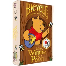 Pokerkarten Disney Winnie the Pooh Bicycle USA Pokerkarten Disney Winnie the Pooh Bicycle USA