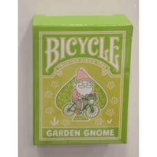 Pokerkarten Garden Gnome Bicycle USA Pokerkarten Garden Gnome Bicycle USA