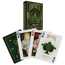 Pokerkaarten Bicycle- Wizard of Oz Pokerkaarten Bicycle- Wizard of Oz