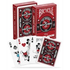 Pokerkaarten Bicycle- Mickey Classic Pokerkaarten Bicycle- Mickey Classic