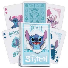 Pokerkarten Bicycle - Disney Stitch Pokerkarten Bicycle - Disney Stitch