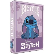 Pokerkarten Bicycle - Disney Stitch