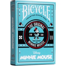 Pokerkaarten Bicycle- Minnie Mouse Pokerkaarten Bicycle- Minnie Mouse