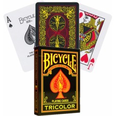 Pokerkarten Bicycle- Tricolor Pokerkarten Bicycle- Tricolor