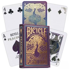 Pokerkarten Bicycle Purple Peacock Pokerkarten Bicycle Purple Peacock