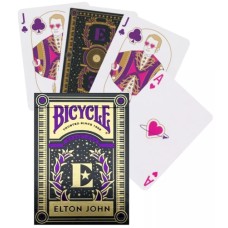 Pokerkarten Elton John Bicycle USA Pokerkarten Elton John Bicycle USA
