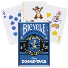 Pokerkarten Donald Duck Bicycle USA Pokerkarten Donald Duck Bicycle USA