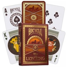 Pokerkarten Bicycle Lion King Disney Pokerkarten Bicycle Lion King Disney