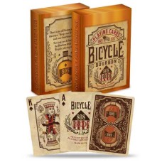 Pokerkarten Bourbon Deck Bicycle USA
* Lieferzeit unbekannt * Pokerkarten Bourbon Deck Bicycle USA
* Lieferzeit unbekannt *