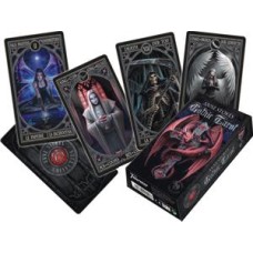 Tarot Karten Anne Stokes Gothic,Fournier Tarot Karten Anne Stokes Gothic,Fournier