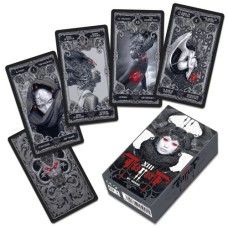 Tarot Karten Nekro XIII, Fournier Tarot Karten Nekro XIII, Fournier