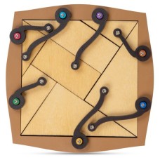 Medusa's Puzzle - Constantin Brainpuzzel Medusa's Puzzle - Constantin Brainpuzzel