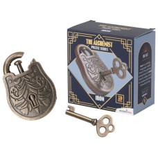 The Alchemist, Iron - Brainpuzzle
* erwartet KW 12 * The Alchemist, Iron - Brainpuzzle
* erwartet KW 12 *