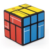 Mondrian, Zauberwürfel Mondrian, Zauberwürfel