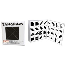 Tangram Heft 208 Aufgaben + Lösungen Tangram Heft 208 Aufgaben + Lösungen