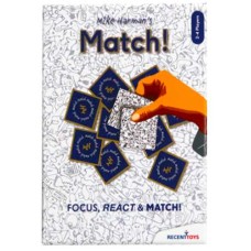 Match! Mike Harman - Recent Toys Match! Mike Harman - Recent Toys