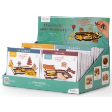 Constantin Knobelrätsel in Display mit 20 St. Constantin Knobelrätsel in Display mit 20 St.