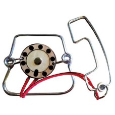 Kniffelpuzzle Telefon aus Metall Constantin Kniffelpuzzle Telefon aus Metall Constantin