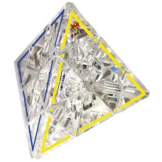 Pyraminx Crystal, Limited Edition Pyraminx Crystal, Limited Edition