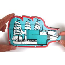 Ship in a Bottle - Constantin Ship in a Bottle - Constantin