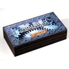 Constantin Puzzle-box nr.1; level 3 Constantin Puzzle-box nr.1; level 3
