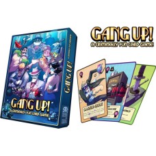 Gang-Up! - Kartenspiel nur EN Gang-Up! - Kartenspiel nur EN