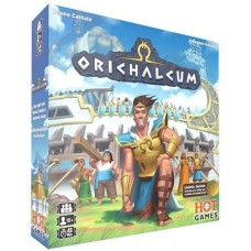 Orichalcum Brettspiel - Nür NL Orichalcum Brettspiel - Nür NL