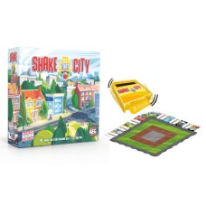 Shake That City - NL / DE Shake That City - NL / DE
