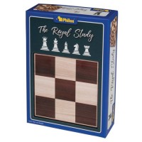 The Royal Study - Schachset mit einer Besonderheit The Royal Study - Schachset mit einer Besonderheit