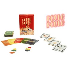 Poule Poule - Kartenspiel NL / EN Poule Poule - Kartenspiel NL / EN