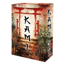 Kami Kartenspiel - EN / FR
* Lieferzeit unbekannt * Kami Kartenspiel - EN / FR
* Lieferzeit unbekannt *