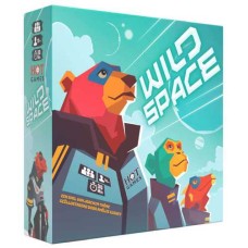 Wild Space Kartenspiel NL
Achtung Holländische Ausgabe ! Wild Space Kartenspiel NL
Achtung Holländische Ausgabe !