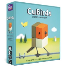 Cubirds - nür NL Cubirds - nür NL