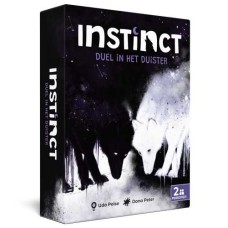 Instinct Duel - Nur holländische Ausgabe Instinct Duel - Nur holländische Ausgabe