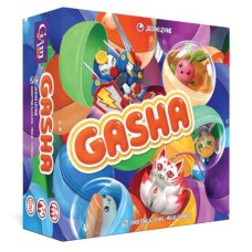 Gasha Kartenspiel NL/DE Gasha Kartenspiel NL/DE
