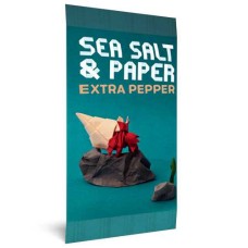 Sea Salt & Paper - Extra Pepper - Nür NL Sea Salt & Paper - Extra Pepper - Nür NL