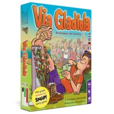 Via Gladiola kartenspiel - Gaminbiz Via Gladiola kartenspiel - Gaminbiz