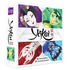 Yokai cooperatief memory spel NL
* Holländische Ausgabe * Yokai cooperatief memory spel NL
* Holländische Ausgabe *