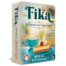 FIKA - kartenspiel nür NL FIKA - kartenspiel nür NL