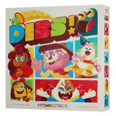 DIBS Karten/Würfelspiel - EN/NL DIBS Karten/Würfelspiel - EN/NL