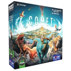 Comet Brettspiel - EN Comet Brettspiel - EN