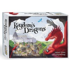 Keydom's Dragons, Huch DE/EN Keydom's Dragons, Huch DE/EN