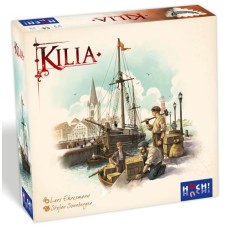 Killia Brettspiel DE/EN/FR/NL Huch! Killia Brettspiel DE/EN/FR/NL Huch!