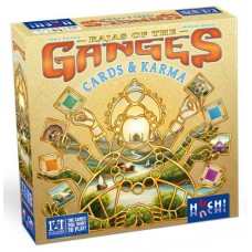 Rajas of the Ganges - Cards en Karma Rajas of the Ganges - Cards en Karma