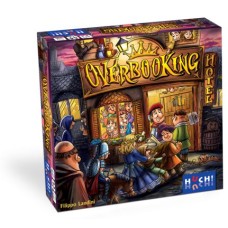 OverbooKing spel Huch! DE/EN/FR/IT OverbooKing spel Huch! DE/EN/FR/IT