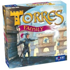 Torres Family brettspiel DE/EN/FR/NL Torres Family brettspiel DE/EN/FR/NL