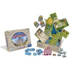 Rajas of the Ganges Goodies Box 2 EN/FR/DE Rajas of the Ganges Goodies Box 2 EN/FR/DE