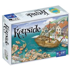 Keyside, Huch EN/DE
* Lieferzeit unbekannt * Keyside, Huch EN/DE
* Lieferzeit unbekannt *