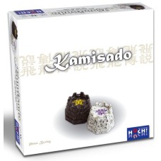 Kamisado,Strategiespiel, DE/NL/FR/EN Huch Kamisado,Strategiespiel, DE/NL/FR/EN Huch